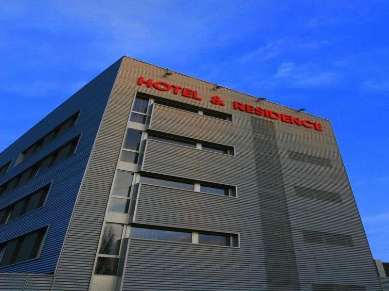 Silver Residence Hotel 바놀로 인 피아노 외부 사진